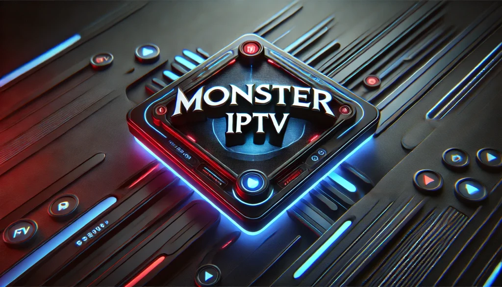 Monster Iptv