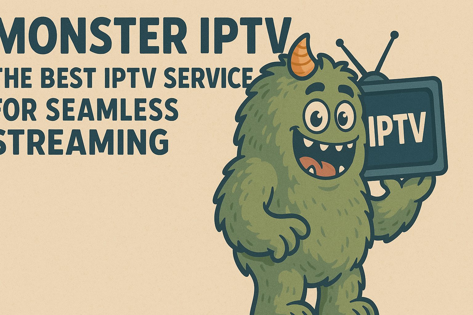 Monster Iptv