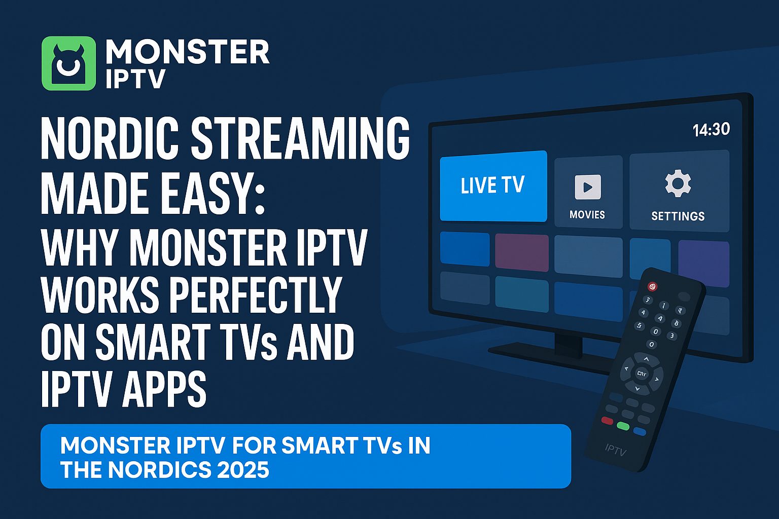 iptv sweden