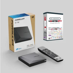 Formuler Z11 Pro + 12 Månader