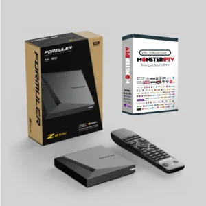 Formuler Z11 Pro MAX + 12 Månader