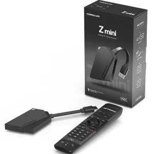 IPTV för Formuler Z Mini
