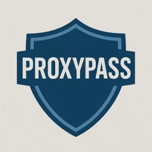ProxyPass 12 Månader