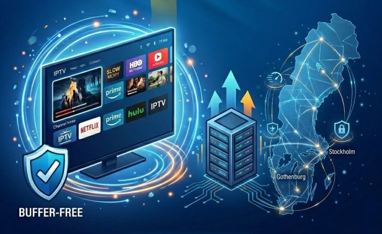 IPTV Sverige
