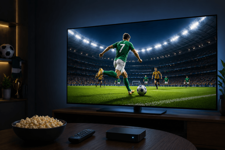 Monster IPTV