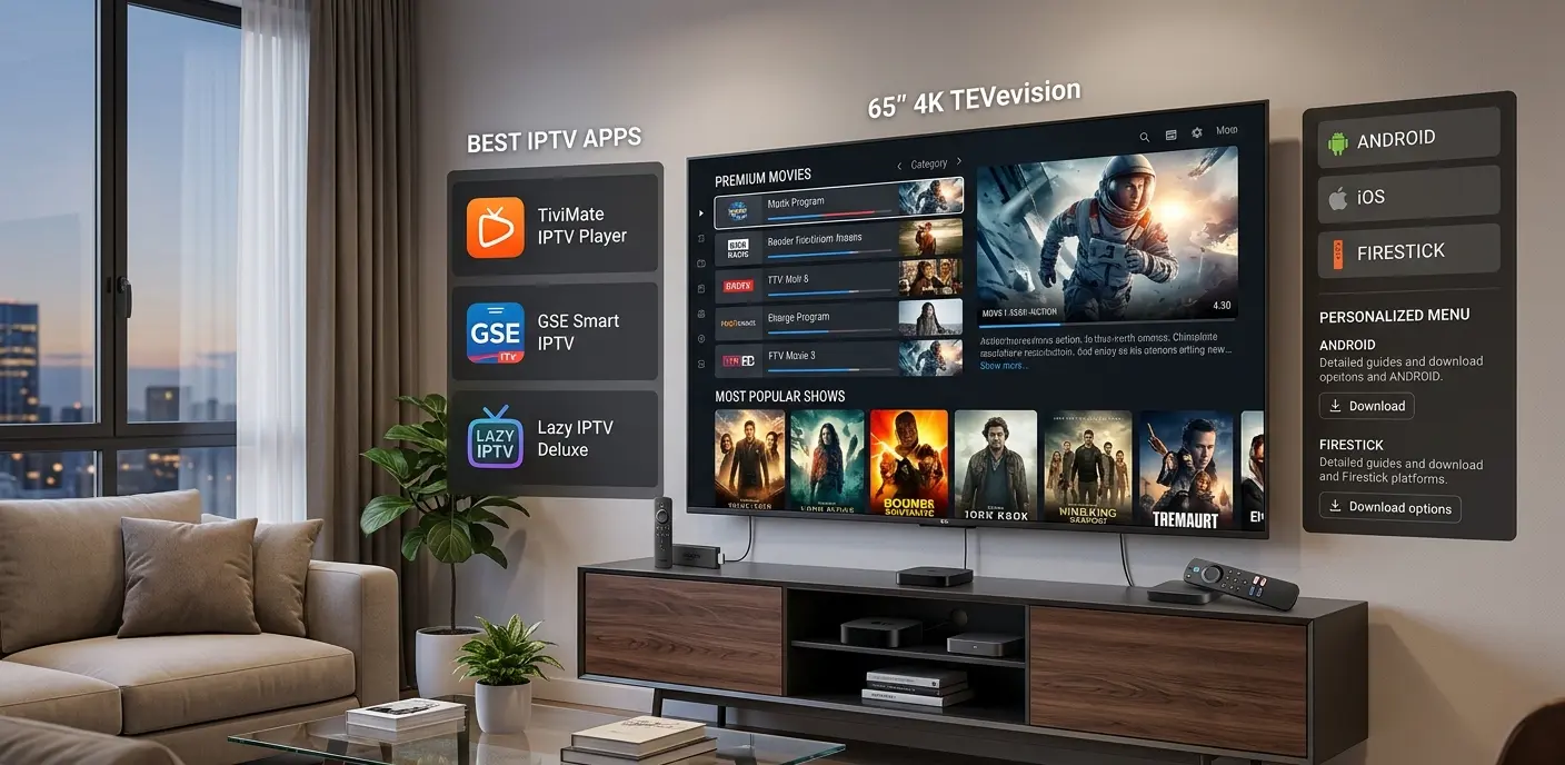 IPTV APPS