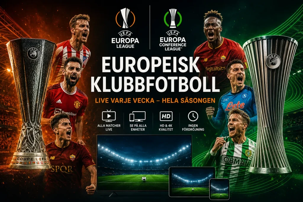 Europeisk Klubbfotboll