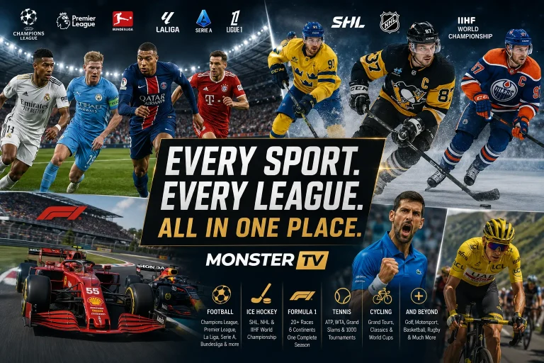Every Sport Every League