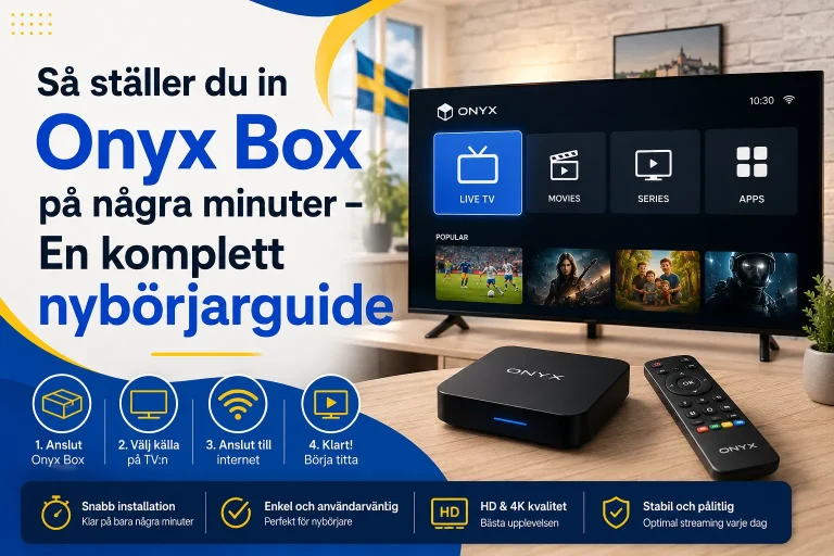 Onyx Box