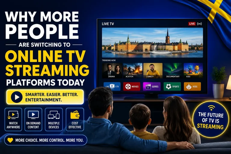 TV Streaming