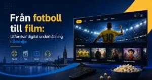 Digital Entertainment Sweden