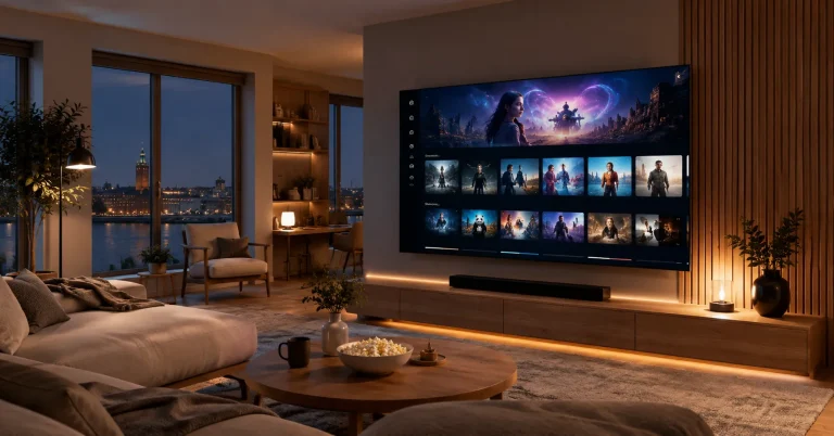 Stream Movies Online 2026