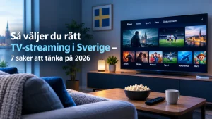 Streaming